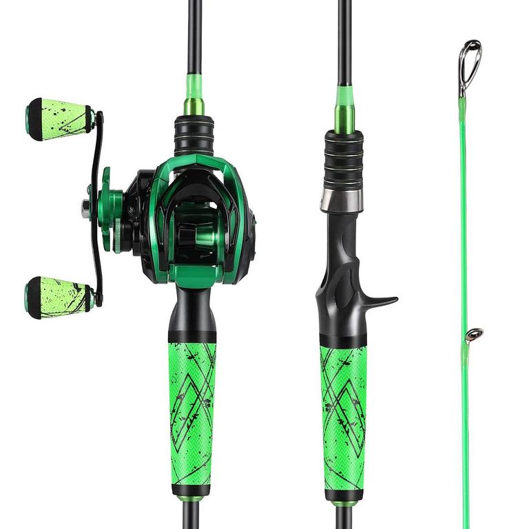 ALFEN BAITCASTING COMBO