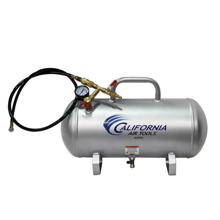 5GAL STEEL AIR TANK