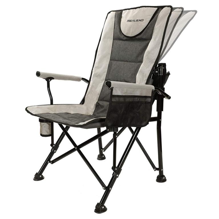 REALEAD ADJUSTABLE CAMPING CHAIR