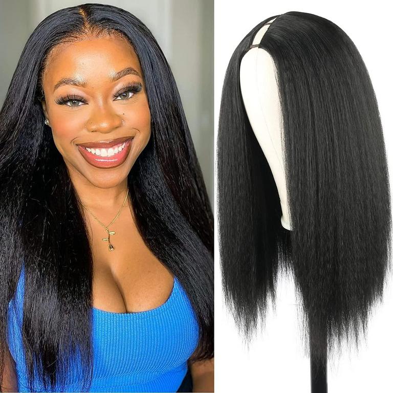 AISAIDE 20IN V PART WIG