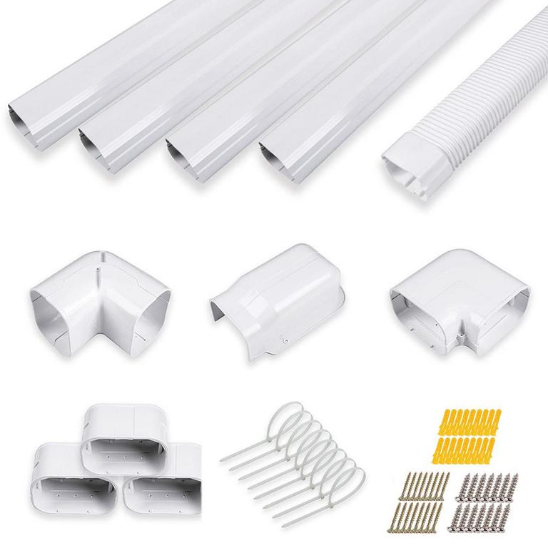 5IN PVC LINE SET COVER