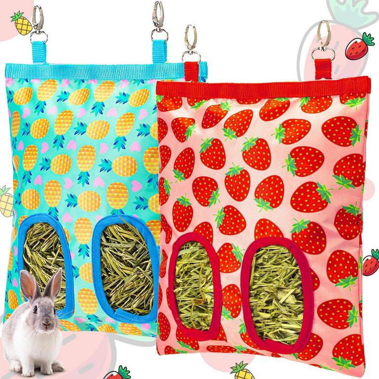 TEROSSY RABBIT HAY FEEDERS