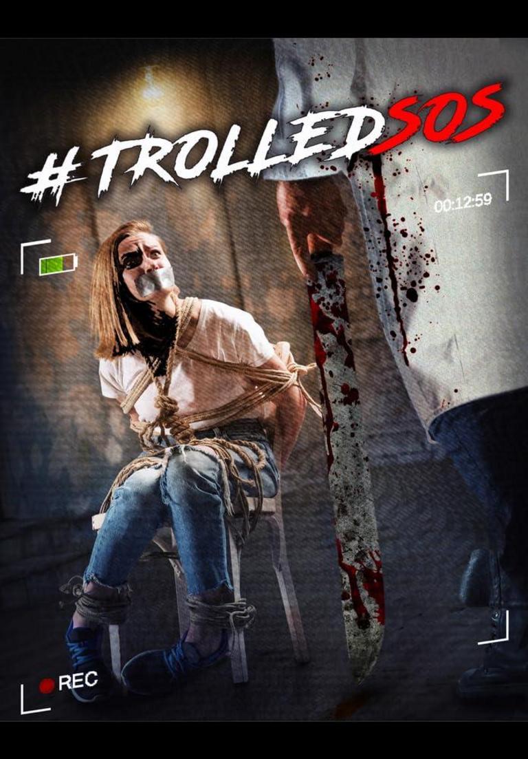 #TROLLEDSOS DVD THRILLER