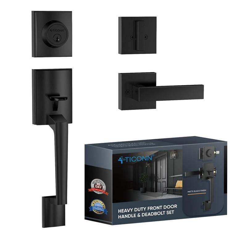 TICONN DOOR HANDLE SET