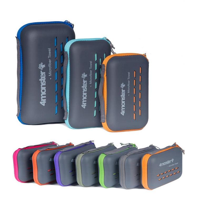 4MONSTER MICROFIBER TOWEL