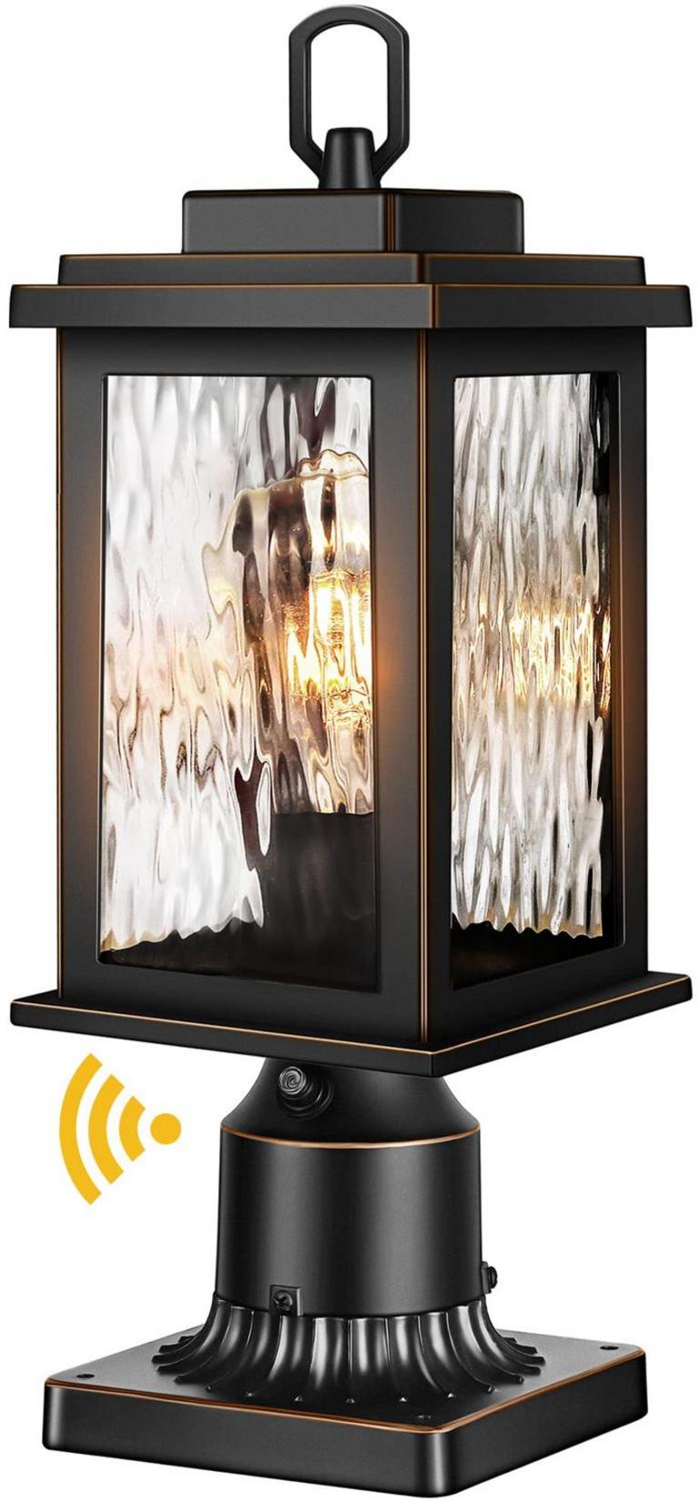 VIANIS OUTDOOR POST LIGHT