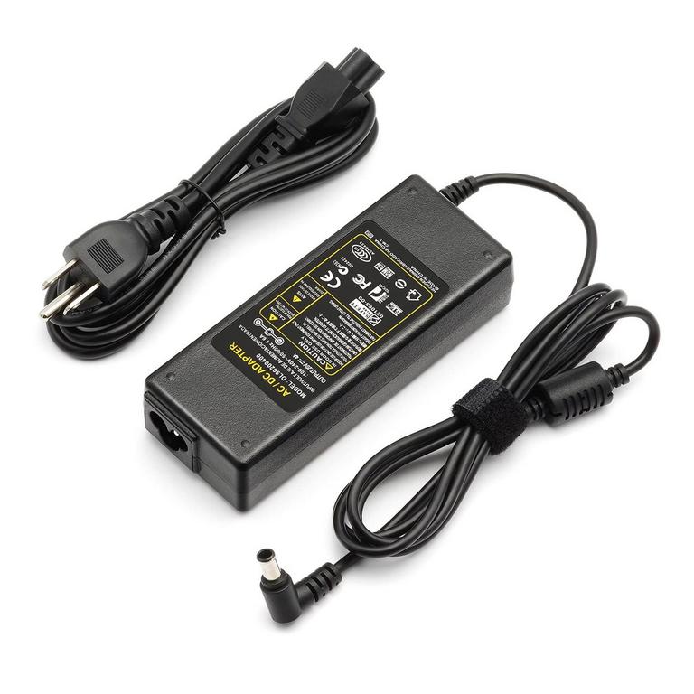 LG 19V AC ADAPTER CHARGER