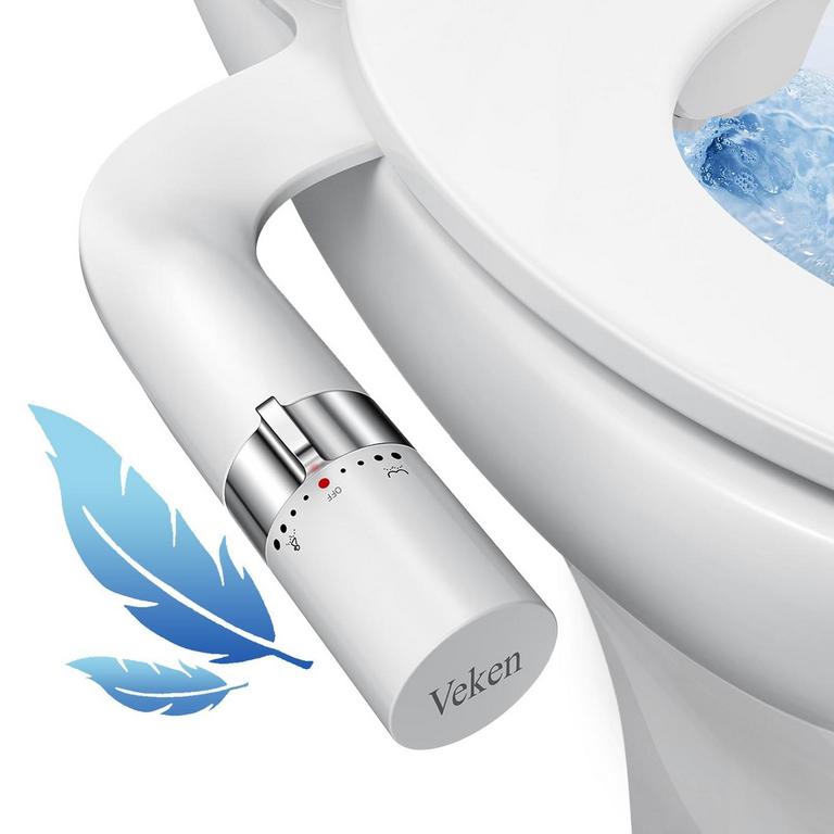 VEKEN ULTRA-SLIM BIDET