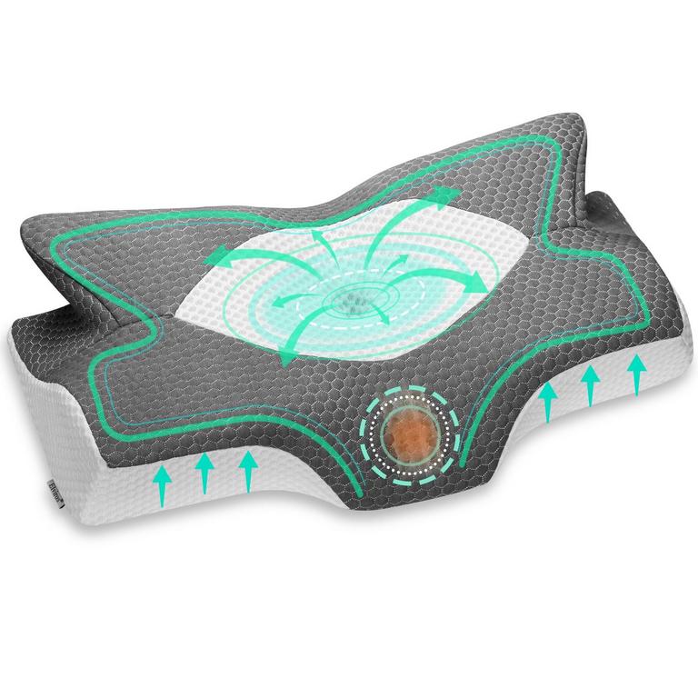 ELVIROS MEMORY FOAM PILLOW