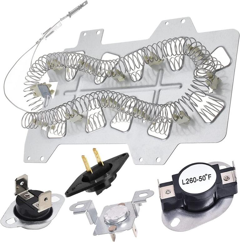 DRYER HEAT ELEMENT