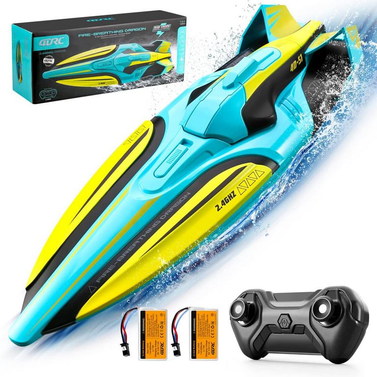 4DRC S1 RC BOAT