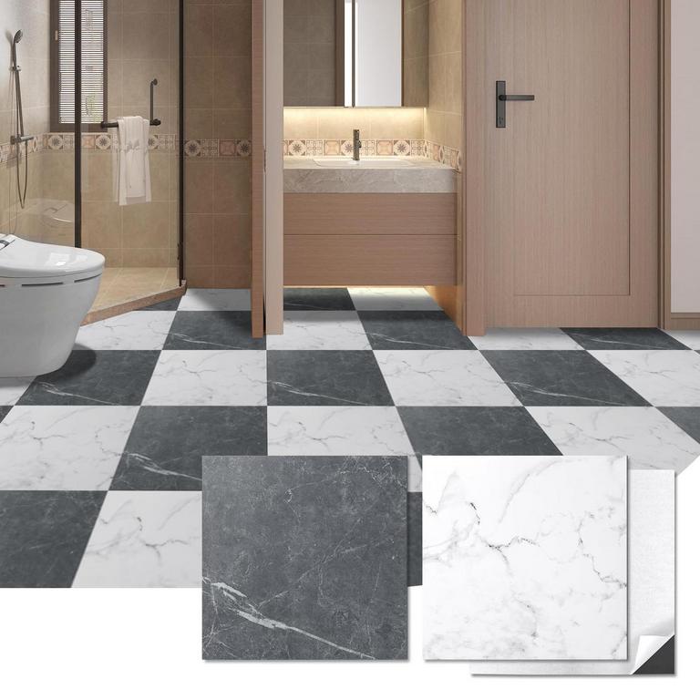 ART3D VINYL FLOORING TILES 30PK 