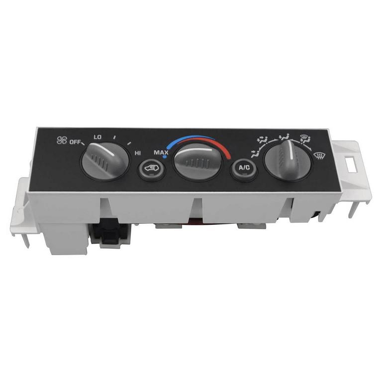 CHEVY A/C CONTROL PANEL