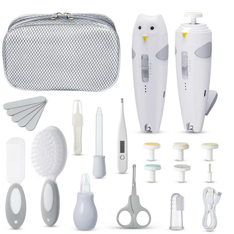 LICTIN BABY GROOMING KIT