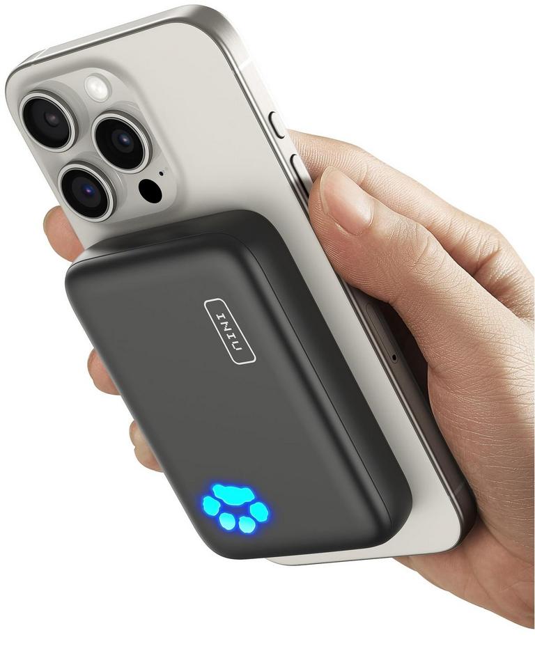 INIU MAGNETIC POWER BANK