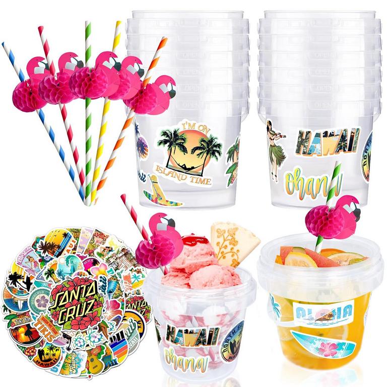 KANGYI 32OZ ICE CREAM BUCKETS
