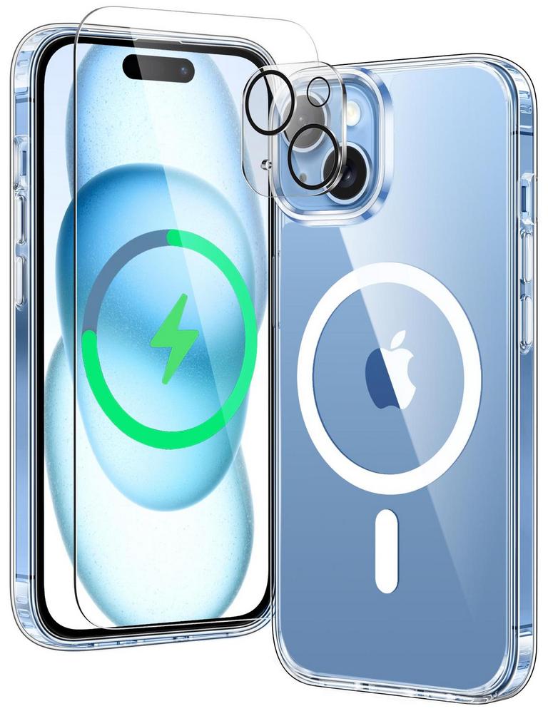 FNTCASE IPHONE 15 CASE