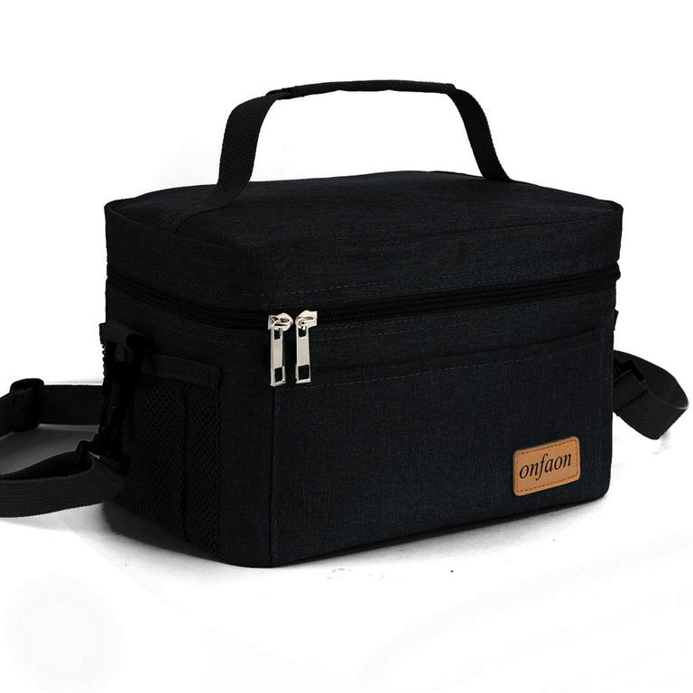 ONFAON LEAKPROOF LUNCH BAG