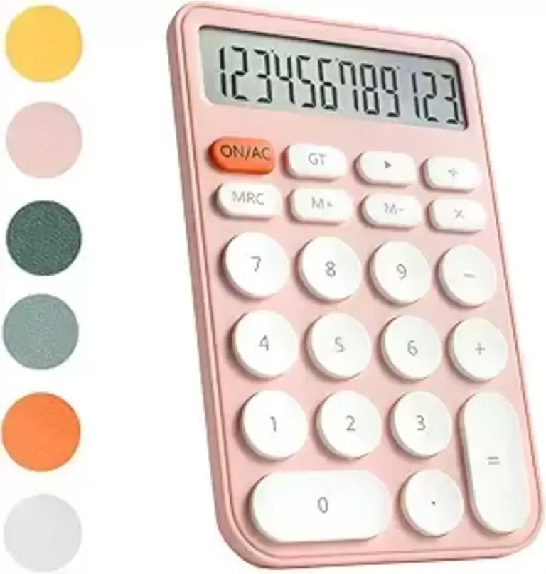 AOAILION 12-DIGIT CALCULATOR