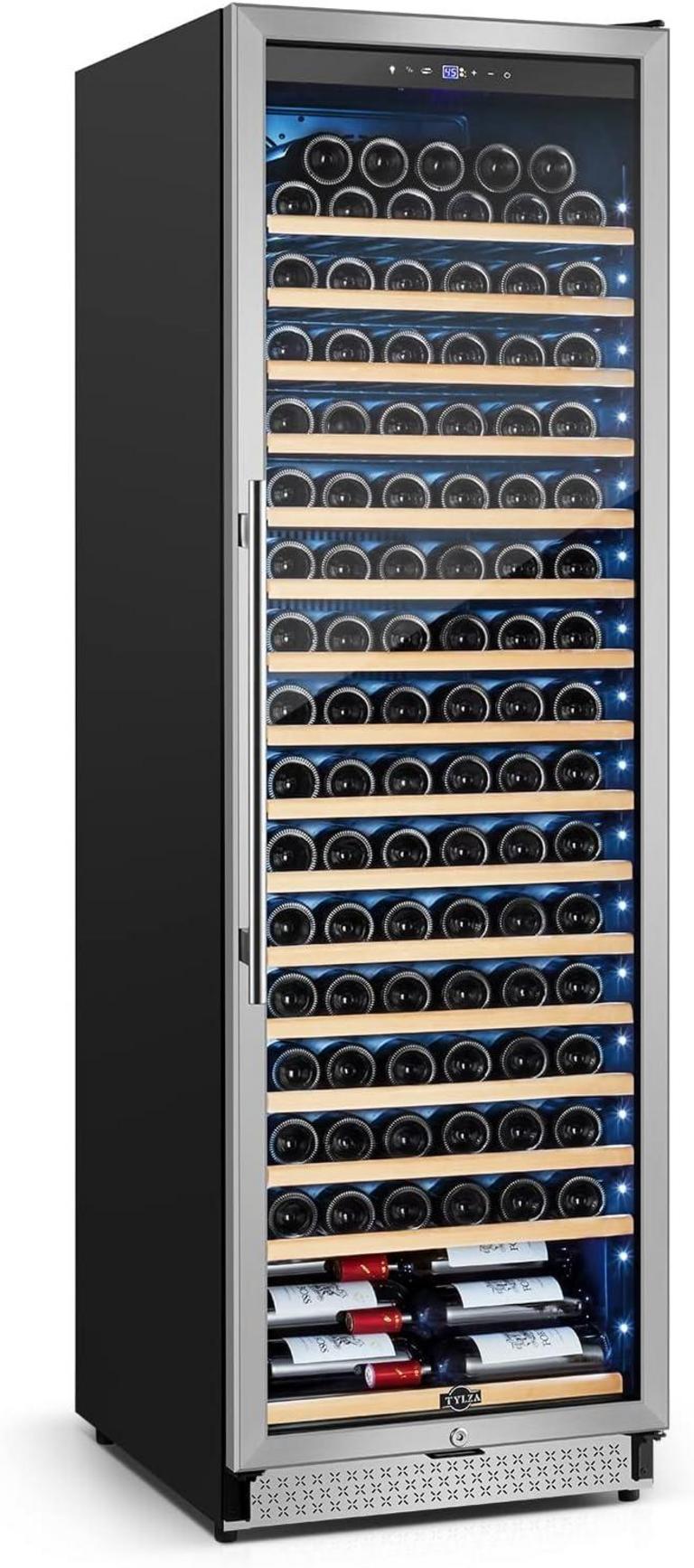 TYLZA WINE REFRIGERATOR 