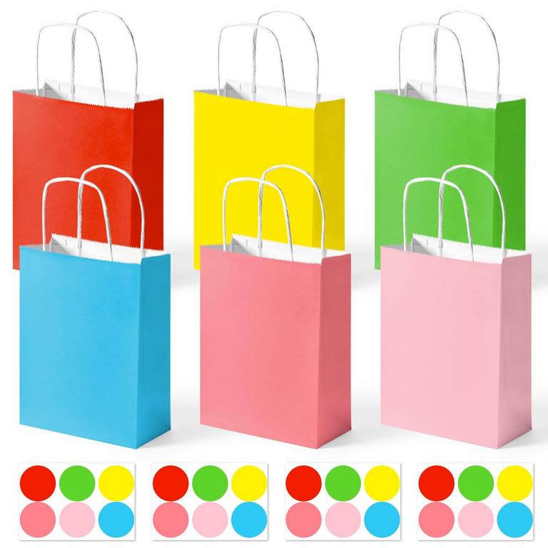 SHINDEL RAINBOW GIFT BAGS