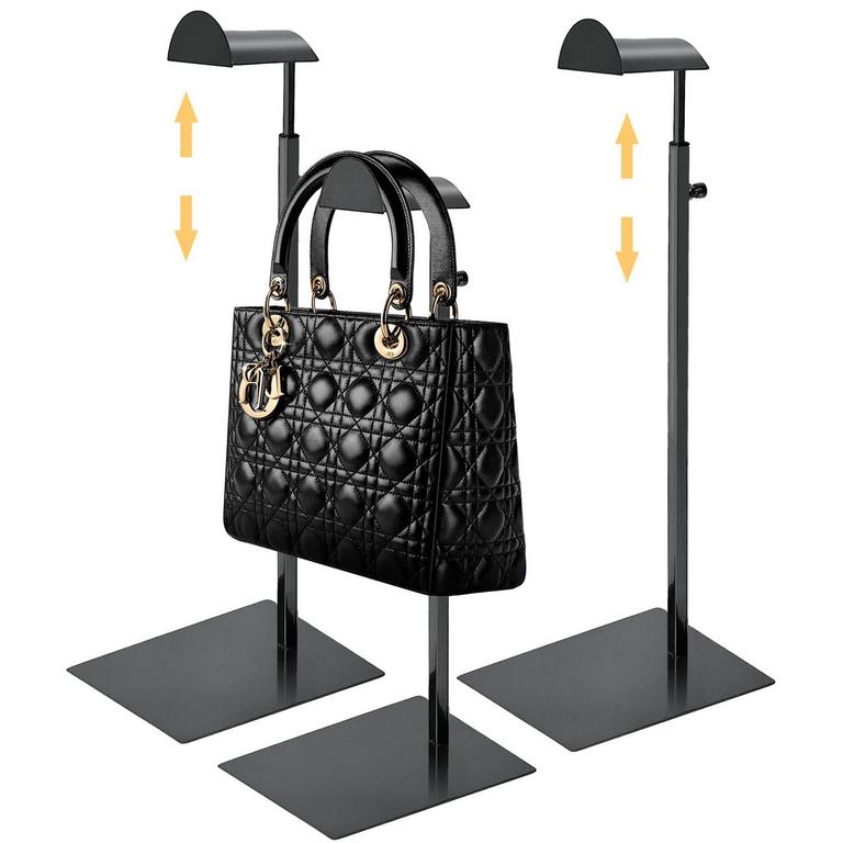 ROYXEN 3PK HANDBAG RACK