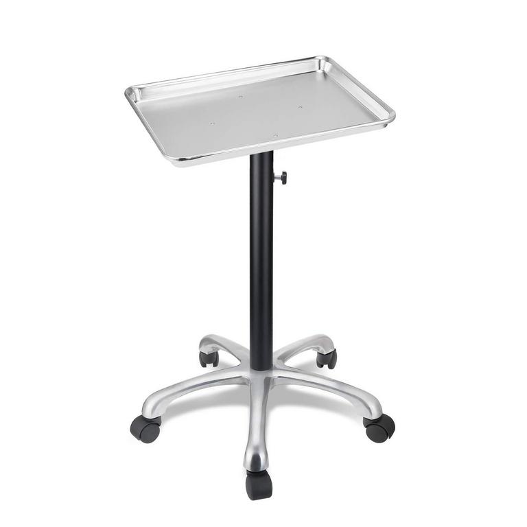 ADJUSTABLE SALON TRAY