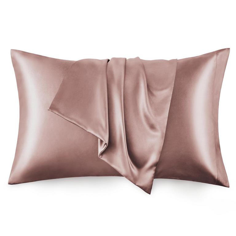QUEEN SILK SATIN PILLOWCASES