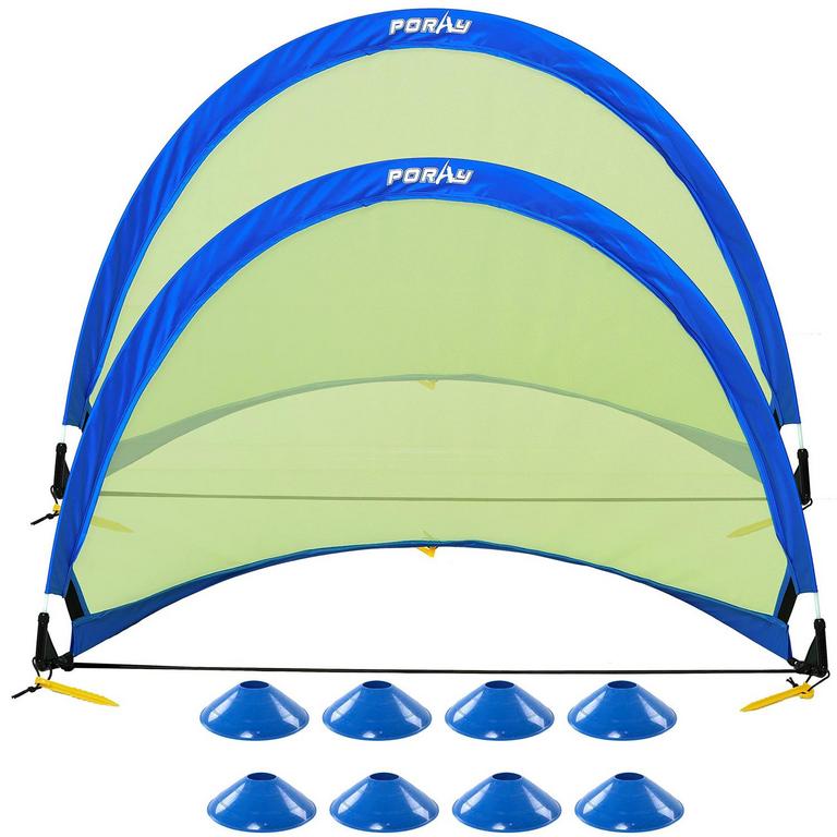 PORAY SOCCER GOAL SET