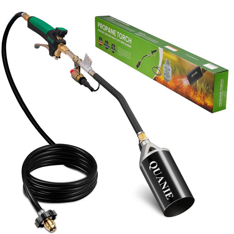 QUANIE PROPANE WEED TORCH