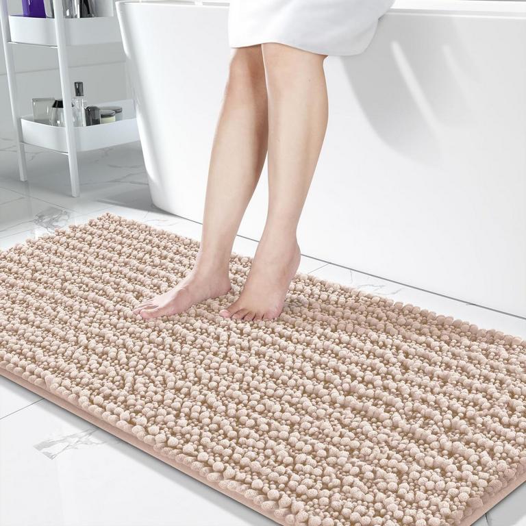 YIMOBRA LUXURY BATH RUG 60.2"X24"