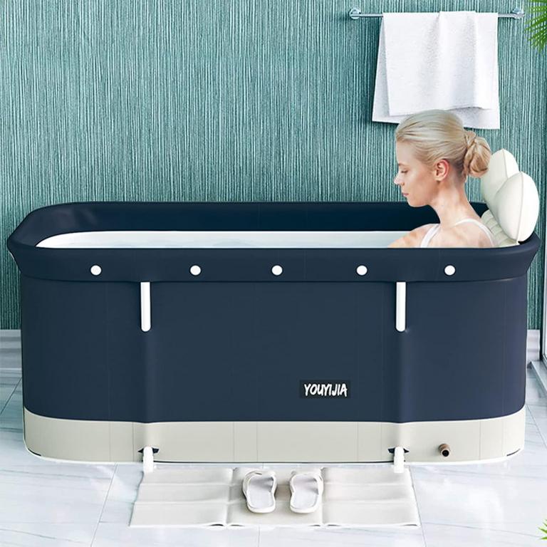 VIEUNSOK FOLDABLE BATH TUB