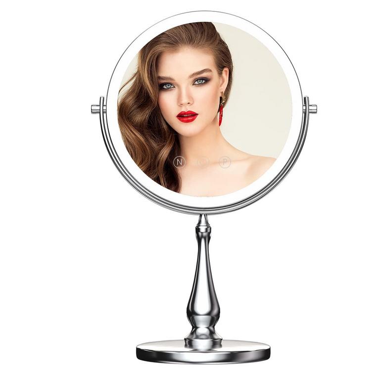 WIZCHARK 9IN LED MIRROR