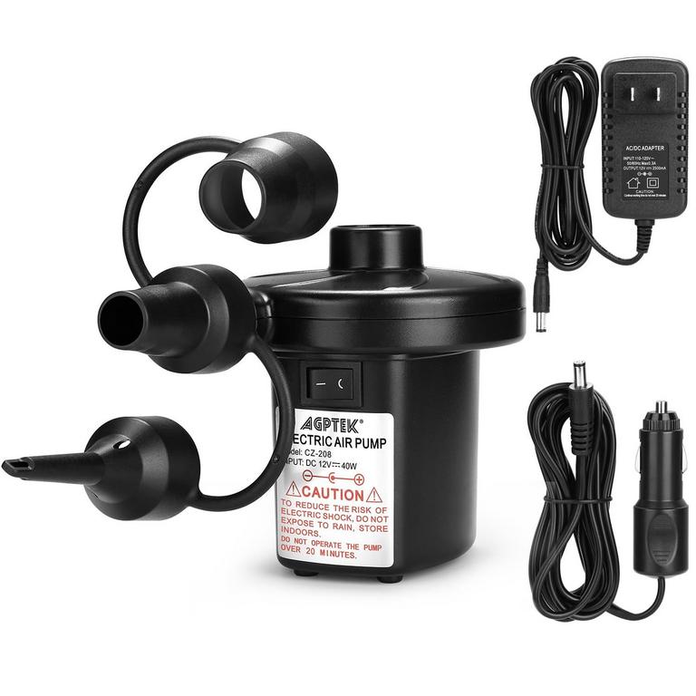 AGPTEK ELECTRIC AIR PUMP