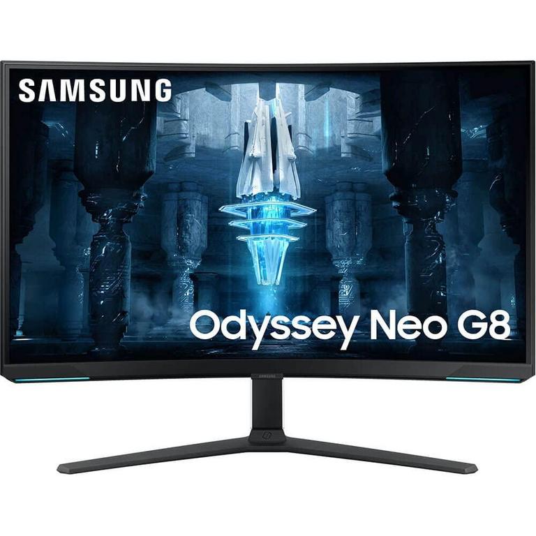 SAMSUNG ODYSSEY 4K MONITOR