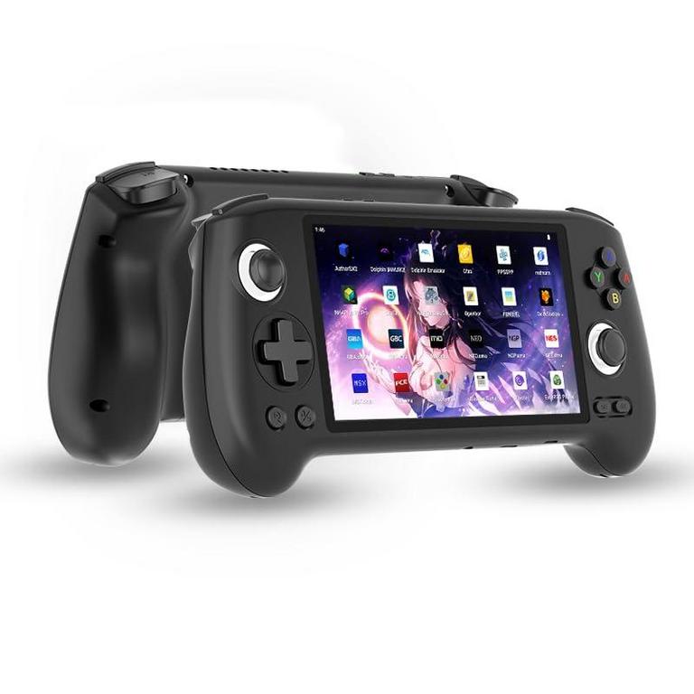 RETRO HANDHELD GAME CONSOLE