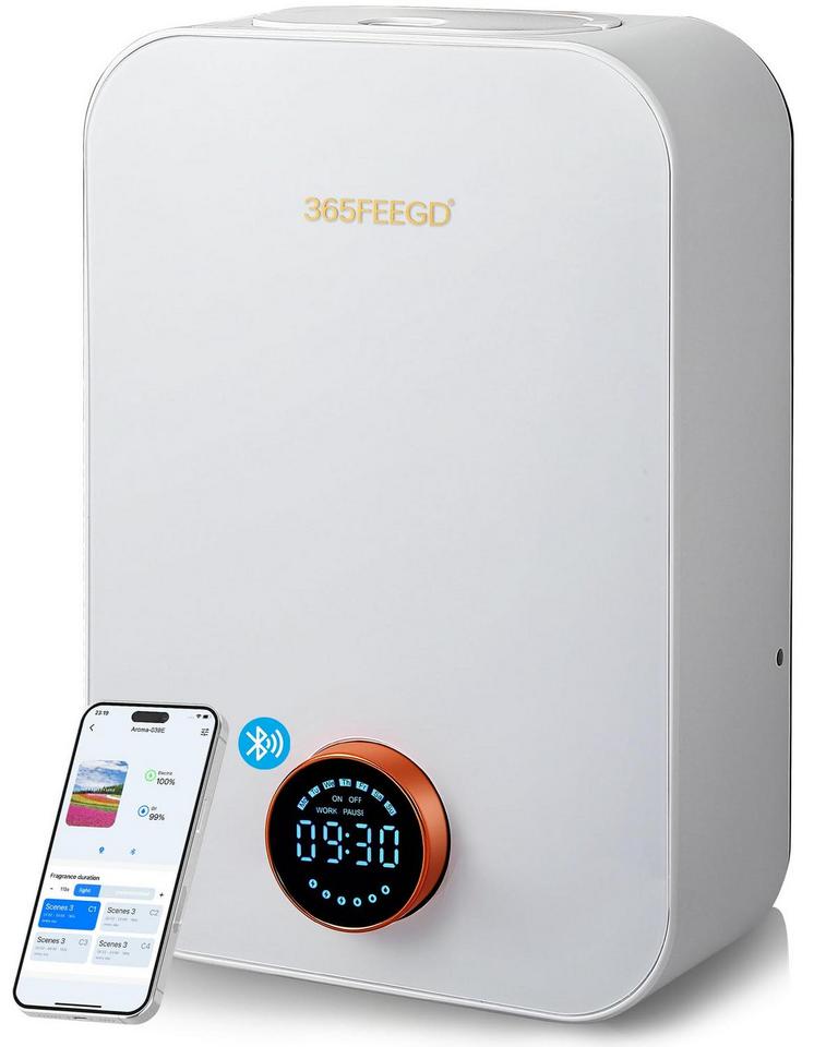 WATERLESS OIL DIFFUSER