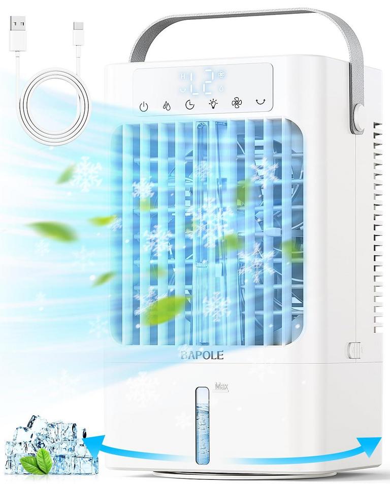 BAPOLE 4IN1 AIR CONDITIONER