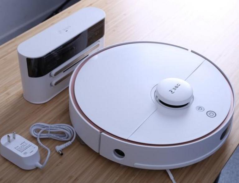 360 S7 ROBOT VACUUM
