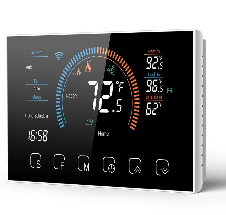 ASEFUOIRK SMART THERMOSTAT