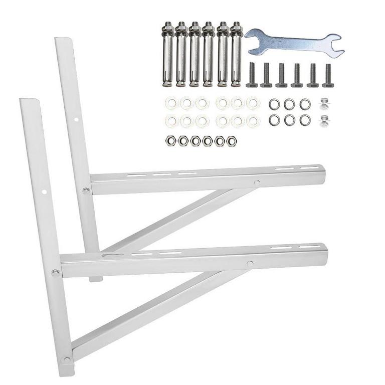 STAINLESS STEEL A/C MOUNTING BRACKET