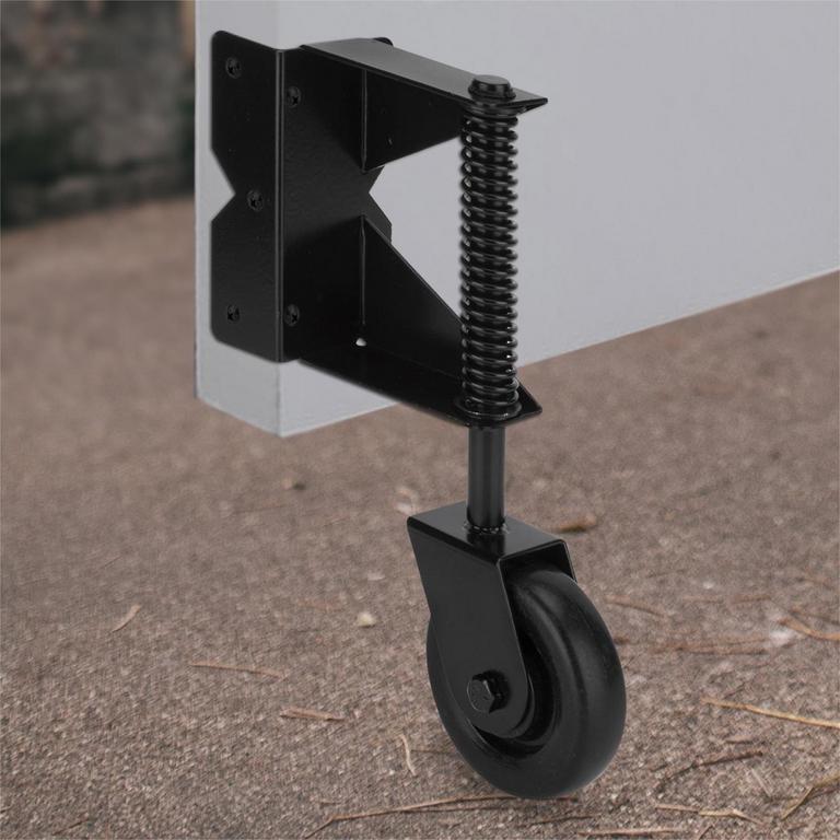 SANKINS 4IN GATE CASTER