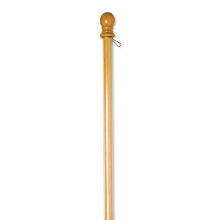 EVERGREEN 56IN FLAG POLE