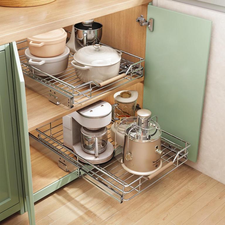 CABINET ORGANIZER HEAVY DUTY