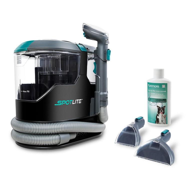 KENMORE PORTABLE SPOT CLEANER