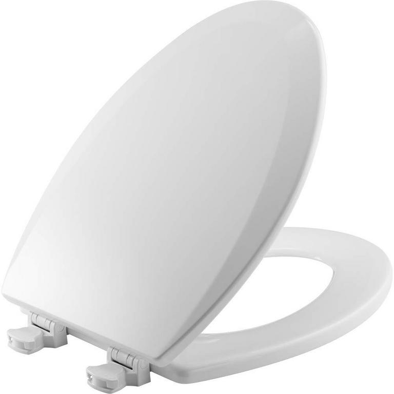 BEMIS LIFT-OFF TOILET SEAT