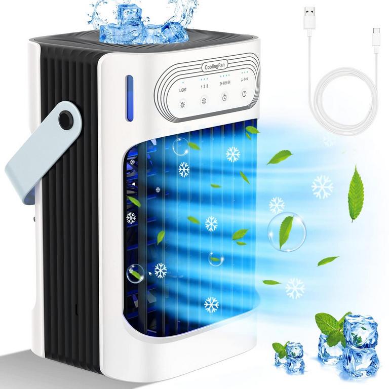 TIOKVIOP MINI AIR CONDITIONER