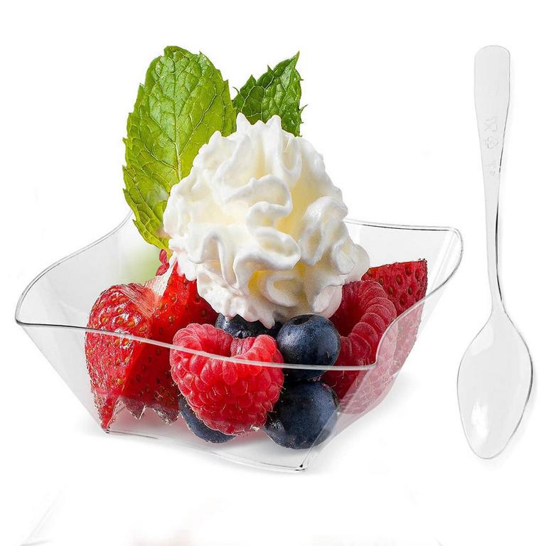 PLAZOTTA 5 OZ DESSERT CUPS 150PK