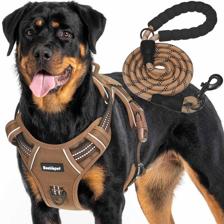 TACTICAL DOG HARNESS