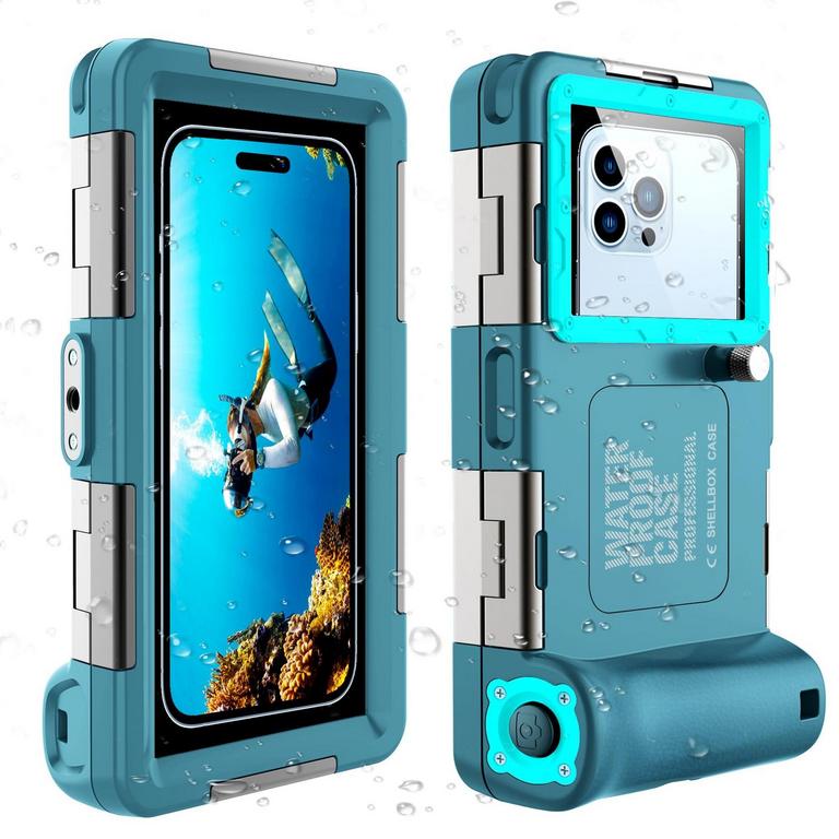 PRO WATERPROOF DIVING CASE